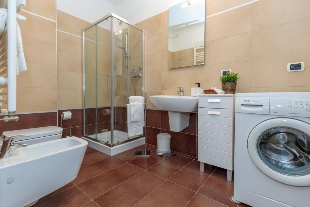 10 Min From Venice Free Garage Lovely Flat Apartamento *