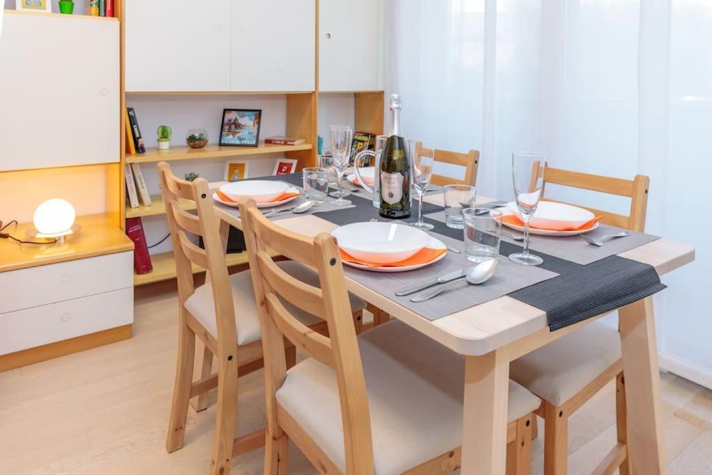 10 Min From Venice Free Garage Lovely Flat Apartamento *