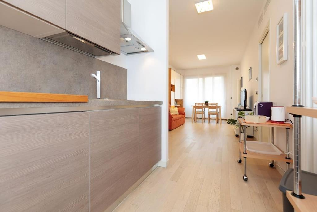 Apartamento 10 Min From Venice Free Garage Lovely Flat Mestre