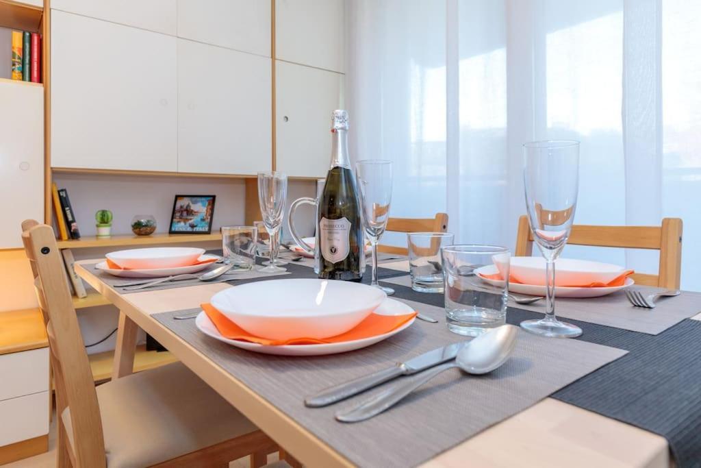Apartamento 10 Min From Venice Free Garage Lovely Flat Mestre
